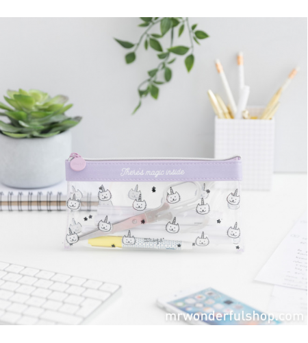 ESTOJO THERE IS MAGIC INSIDE MR. WONDERFUL